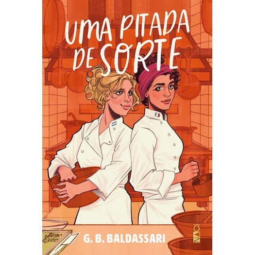 uma pitada de sorte uma pitada de sorte