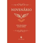 novenário: seleta das principais novenas católicas novenário: seleta das principais novenas católicas