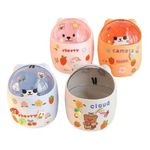 lixeira de mesa mini diversas cores lixeira de mesa mini diversas cores