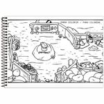 caderno-cartografia-80-folhas-capa-dura-among-us caderno-cartografia-80-folhas-capa-dura-among-us