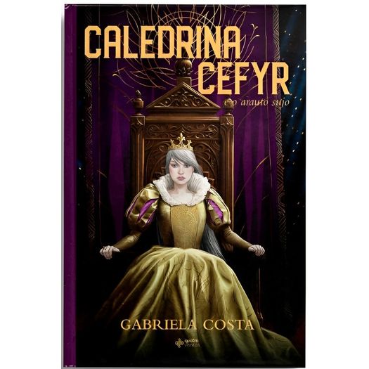 caledrina cefyr e o arauto sujo