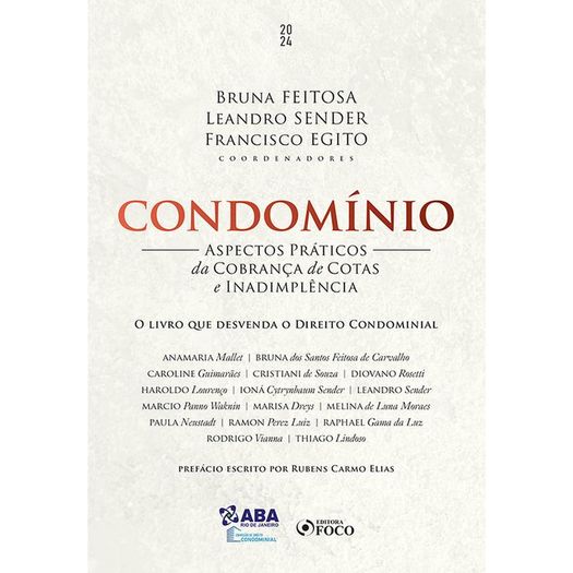 Manual de Direito Condominial