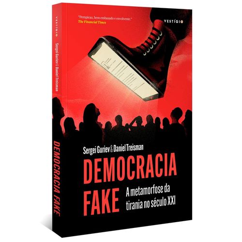 democracia fake