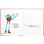 não abra este livro sério