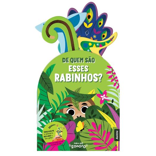 de quem são esses rabinhos?