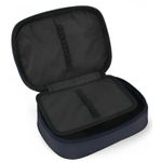 estojo box friends azul escuro luxcel