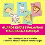 taco gato cabra queijo pizza