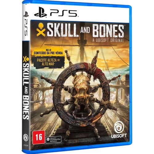 skull & bones - ps5