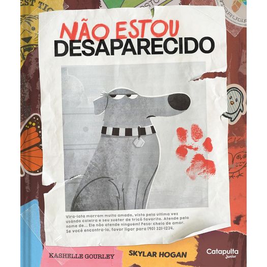 não estou desaparecido não estou desaparecido