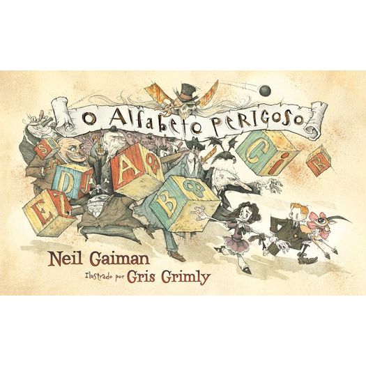 o-alfabeto-perigoso o-alfabeto-perigoso