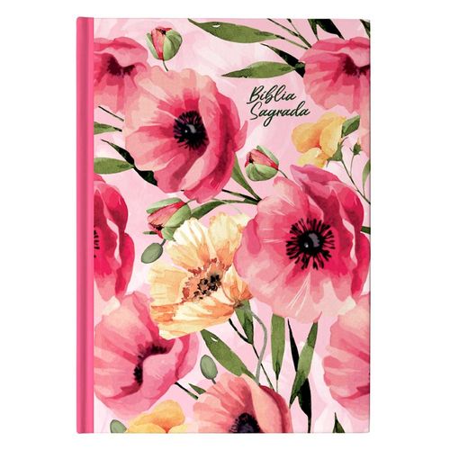 bíblia sagrada nvi - florida primavera