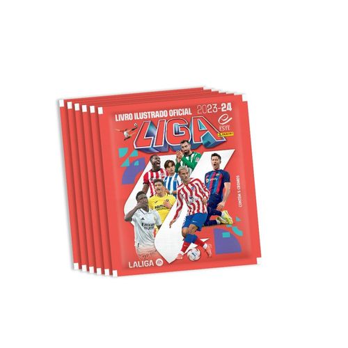 la liga 2023-24 - envelopes soltos