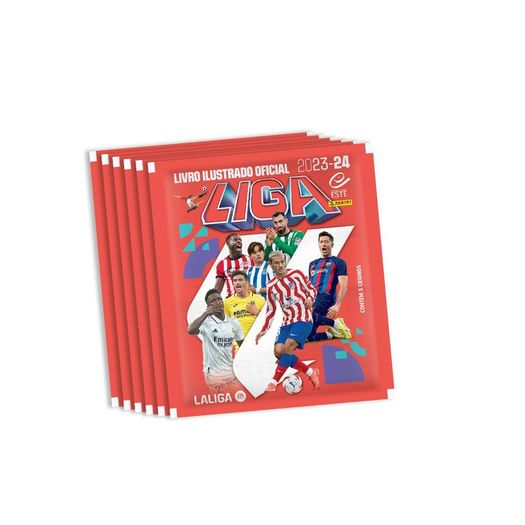 la liga 2023-24 - envelopes soltos la liga 2023-24 - envelopes soltos