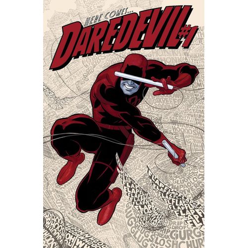 demolidor por mark waid - vol 01