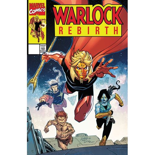 warlock - renascimento