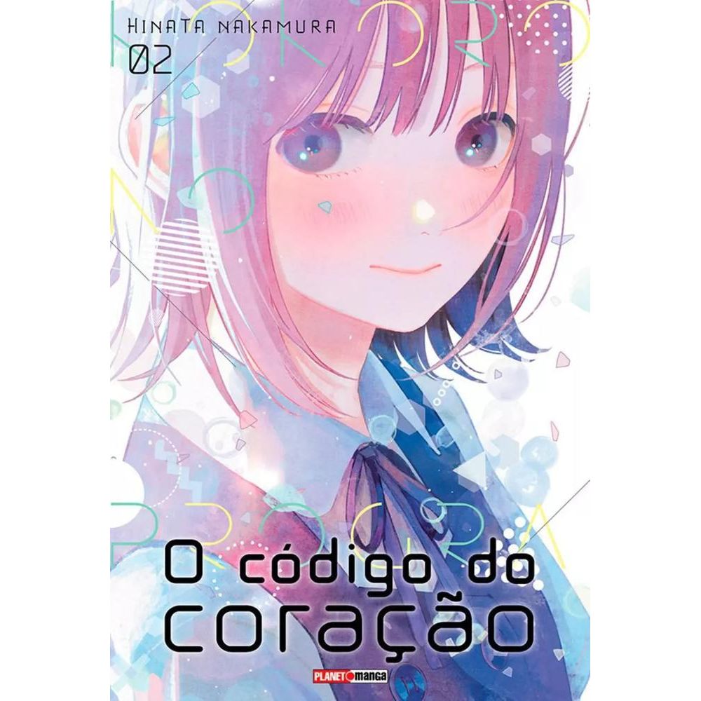 Novo mangá pela Panini: “Kokoro no Program”