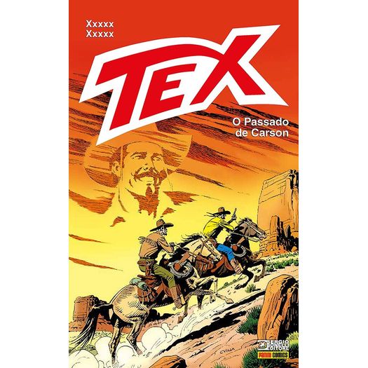 tex - o passado de carson tex - o passado de carson