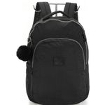 mochila com alça up4you crinkle preta luxcel