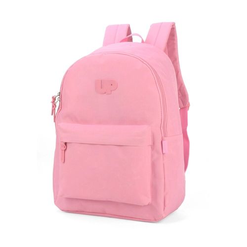 mochila com alça up4you rosa luxcel