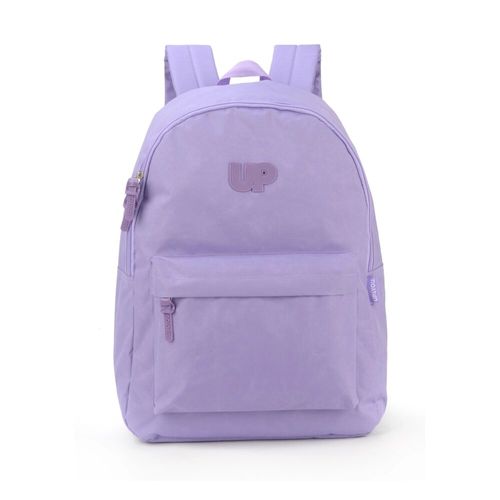 mochila com alça up4you lilás
