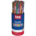 lápis grafite hb milkshake avulso lápis grafite hb milkshake avulso