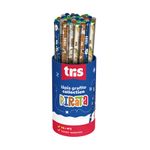 lápis grafite hb pirata avulso lápis grafite hb pirata avulso