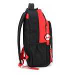 mochila com alça super mario preta mochila com alça super mario preta