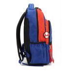 mochila com alça super mario azul mochila com alça super mario azul