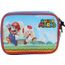 estojo box super mario azul