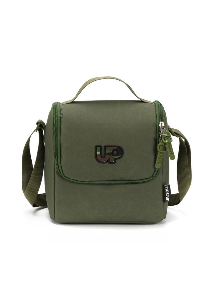 Bolsa Térmica Verde Militar