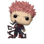 jujutsu kaisen - yuji itadori (1111) - funko