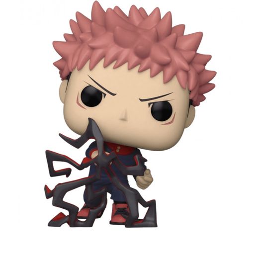 jujutsu kaisen - yuji itadori (1111) - funko