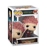 jujutsu kaisen - yuji itadori (1111) - funko