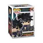 jujutsu kaisen - megumi fushiguro with divine dog (1112) - funko