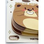 bloco-adesivo-ursinho-fofo-50-folhas-diversos-modelos-mania-de-sticker bloco-adesivo-ursinho-fofo-50-folhas-diversos-modelos-mania-de-sticker