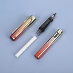 lápis grafite eternal infinito metalizado degradê diversas cores vmp avulso lápis grafite eternal infinito metalizado degradê diversas cores vmp avulso