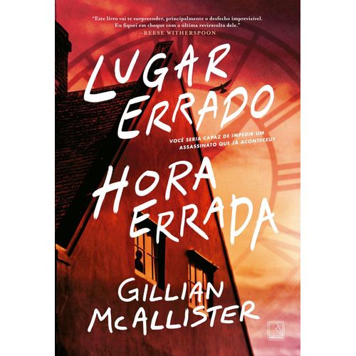 lugar errado, hora errada