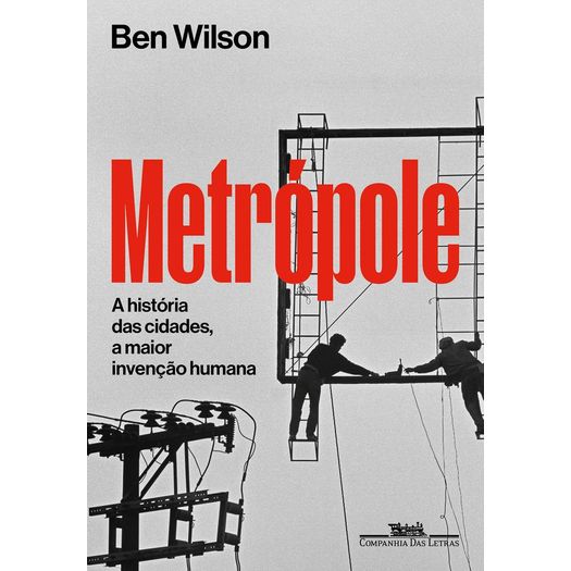 metrópole metrópole