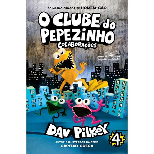 o clube do pepezinho - colaborações o clube do pepezinho - colaborações