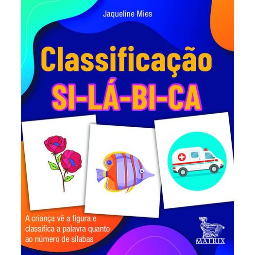 classificação silábica classificação silábica