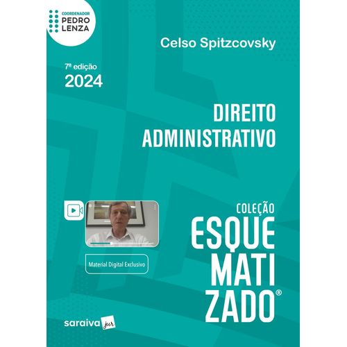 direito administrativo esquematizado