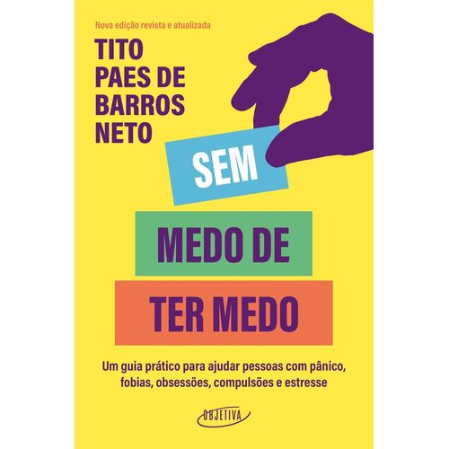 sem medo de ter medo