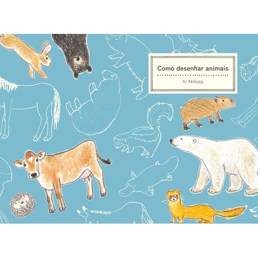 como desenhar animais como desenhar animais