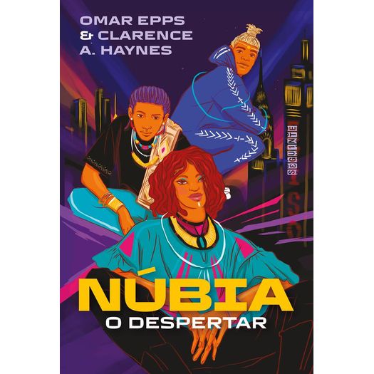 núbia - o despertar núbia - o despertar