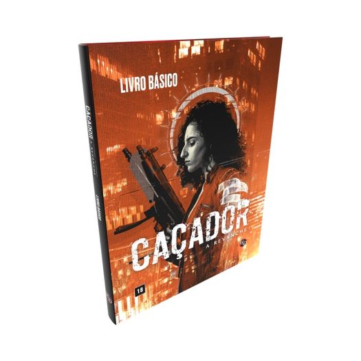 cacador--a-revanche---livro-basico---galapagos cacador--a-revanche---livro-basico---galapagos