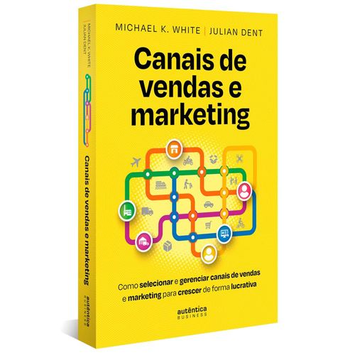 canais de vendas e marketing