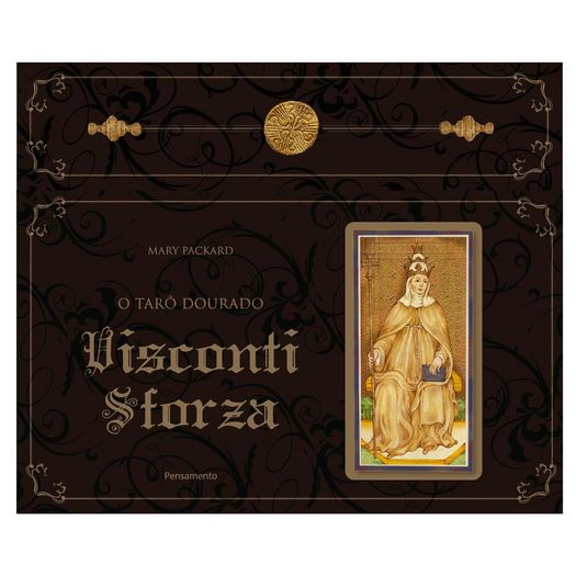 o tarô dourado visconti-sforza o tarô dourado visconti-sforza