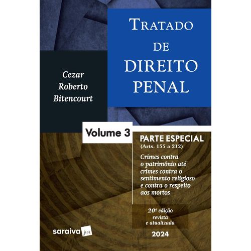 tratado de direito penal 3