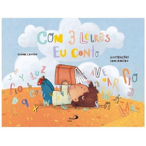 com 3 letras eu conto