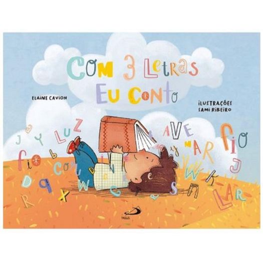 com 3 letras eu conto com 3 letras eu conto